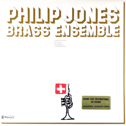 Philip Jones Brass Ensemble in der Schweiz