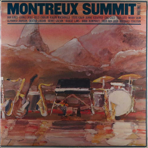 Montreux Summit, Volume 1