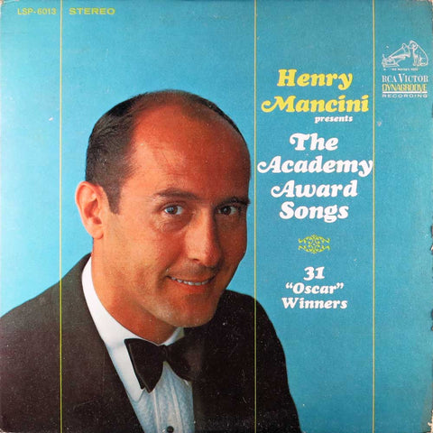 Henry Mancini Presents The Academy Award Songs