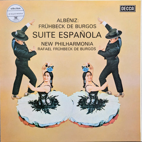 Albéniz - Suite española