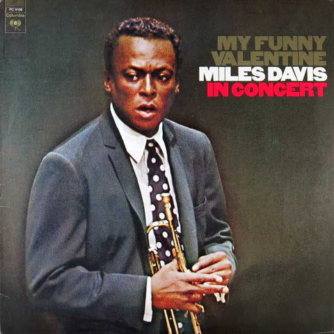 My Funny Valentine - Miles Davis In Concert