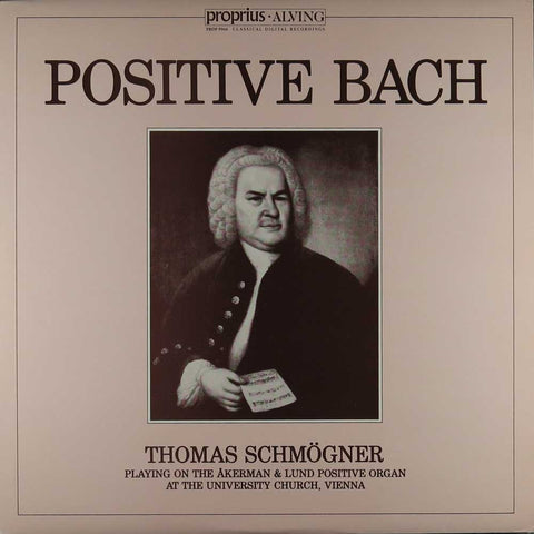 Positive Bach