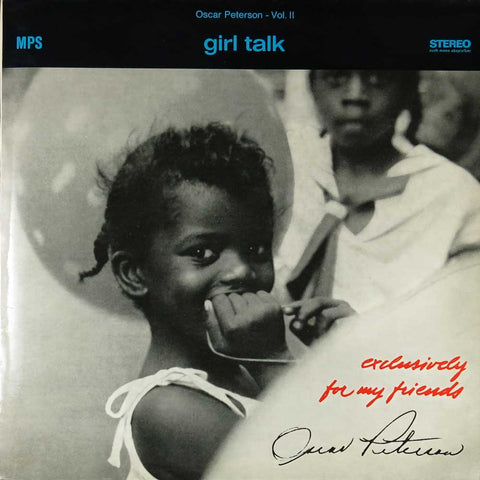 Oscar Peterson Vol. II - Girl Talk