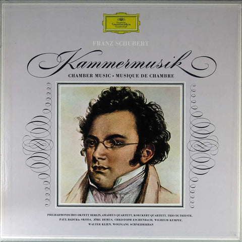 Schubert - Kammermusik