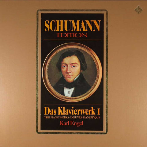 Schumannn Edition - Das Klavierwerk I