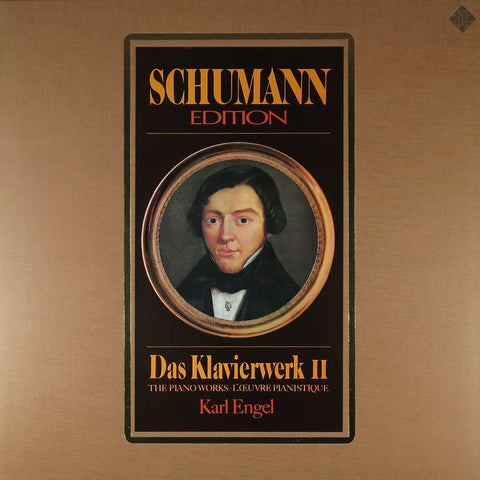 Schumannn Edition - Das Klavierwerk II