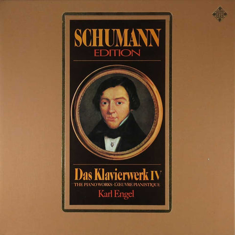 Schumannn Edition - Das Klavierwerk IV