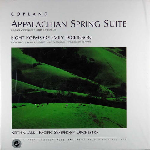 Copland - Appalachian Spring Suite