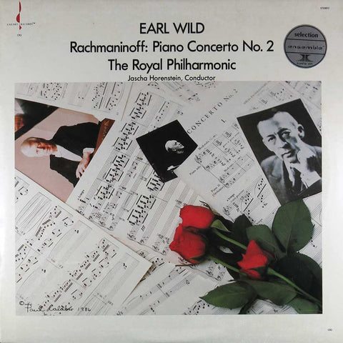 Rachmaninov - Piano Concerto no. 2