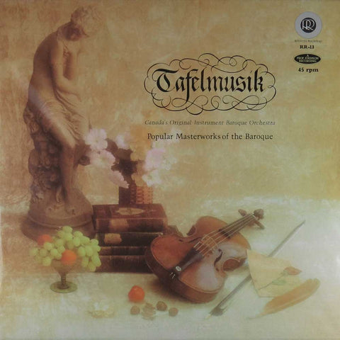 Tafelmusik - Popular Masterworks of the Baroque