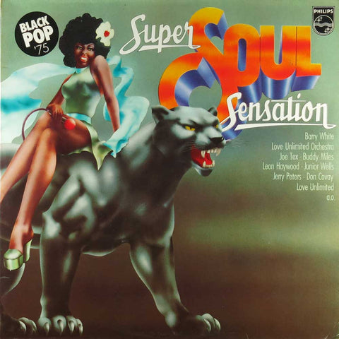Super Soul Sensation