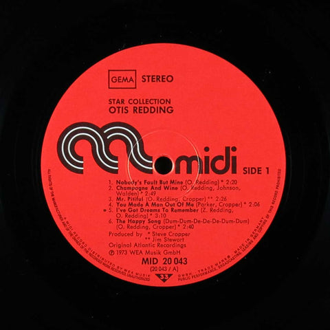 Star Collection - Otis Redding
