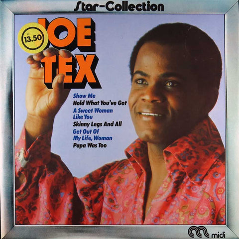Star-Collection - Joe Tex