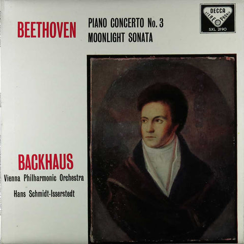 Beethoven - Piano Concerto No. 3 / Moonlight Sonata