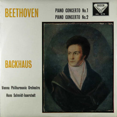 Beethoven - Piano Concerto No. 1 & No. 2