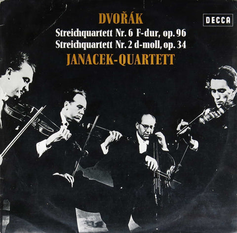 Haydn - Streichquartett Nr. 6 F-dur / Nr. 2 d-moll