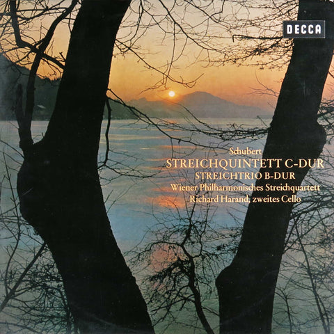 Schubert - Streichquintett C-dur op. 163