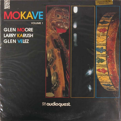 Mokave Volume 1