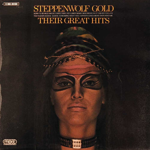 Steppenwolf Gold Their Great Hits