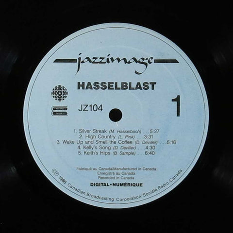 Hasselblast