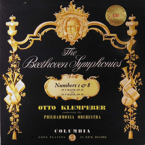 The Beethoven Symponie Numbers 1 & 8