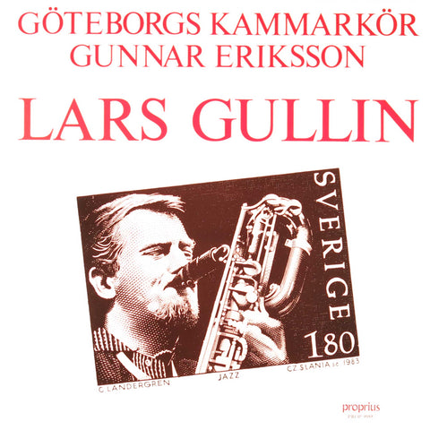 Lars Gullin