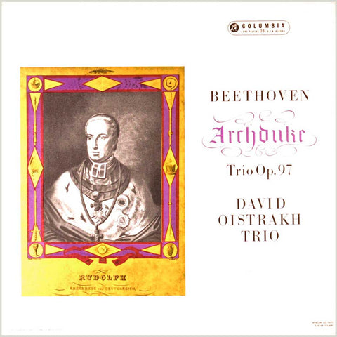Beethoven - Trio No. 7 "Archduke"