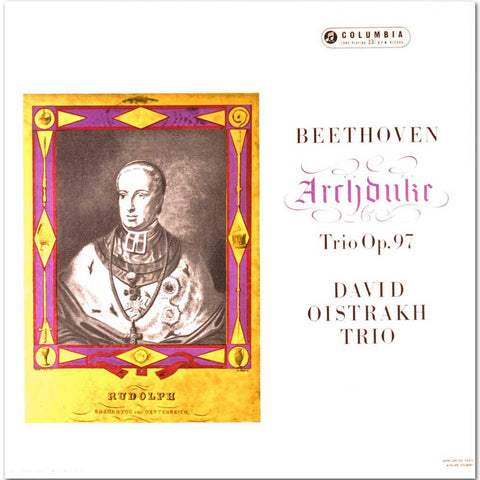 Beethoven - Trio No. 7 "Archduke"