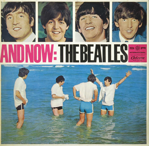 And Now: The Beatles