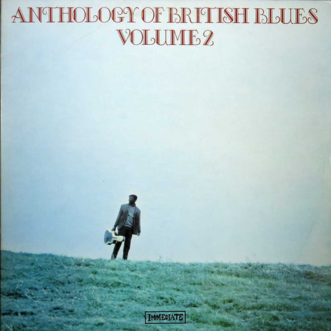 Anthology Of British Blues Volume 2