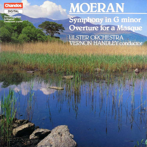 Moeran - Symphony In G Minor / Overture For A Masque
