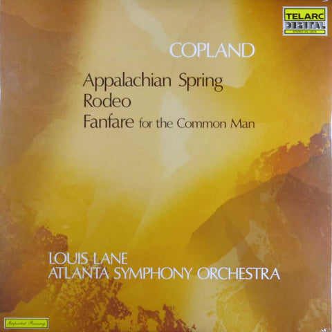 Copland - Appalachian Spring