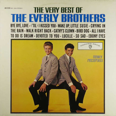 The Very Best Of The Beverly Brothers