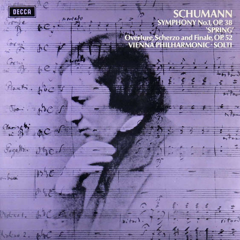 Schumann - Symhony No.1 "Spring"
