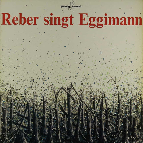 Reber singt Eggimann