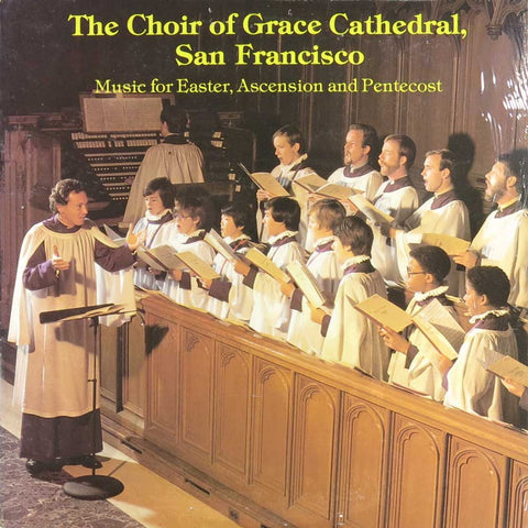 Music for Easter, Ascension and Pentecost