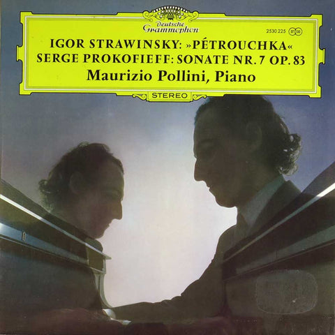 Strawinsky - »Pétrouchka« / Prokofieff - Sonate Nr. 7 Op. 83