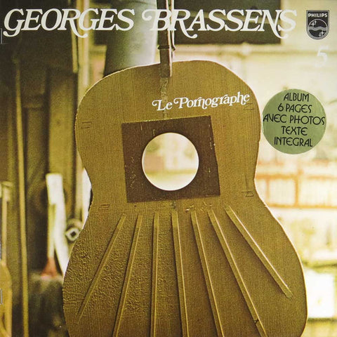 Georges Brassens 5 - Le Pornographe