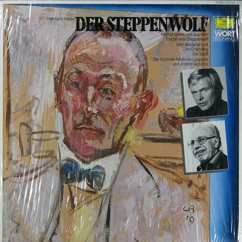 Hermann Hesse Der Steppenwolf