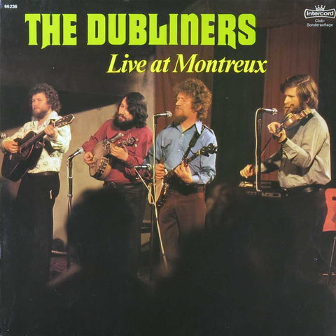 The Dubliners Live at Montreux