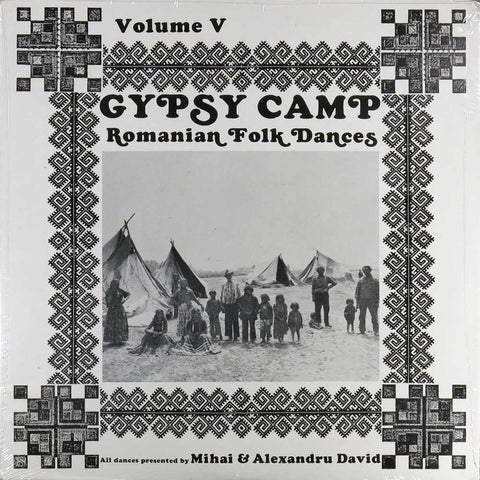 Gypsy Camp Volume V