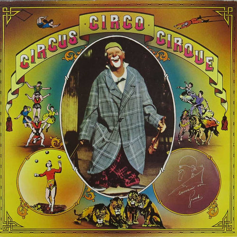 Circus - Circo - Cirque