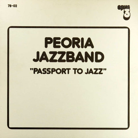 Passport To Jazz