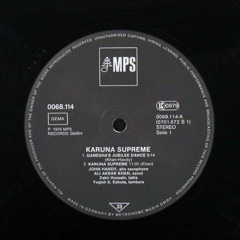 Karuna Supreme