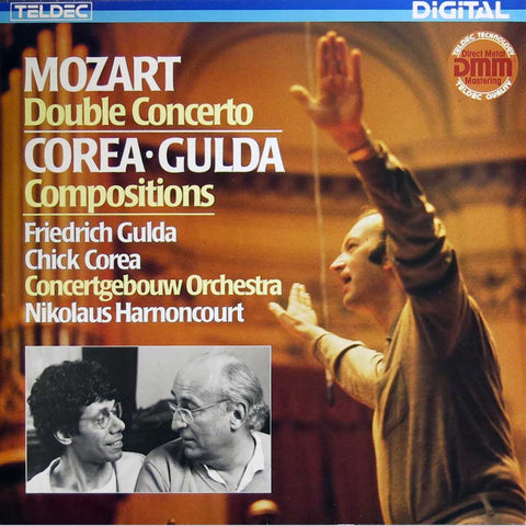 Mozart - Double Concerto