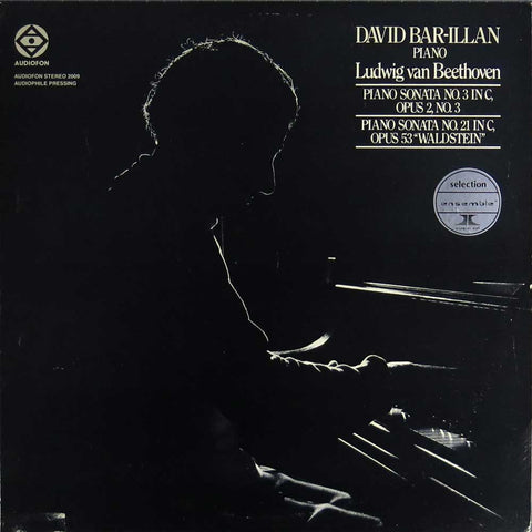 David Bar-Illan Piano - Ludwig van Beethoven