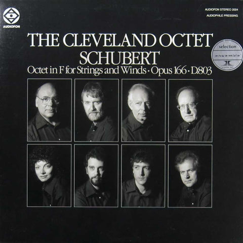 Schubert - Octet F for Strings and Winds