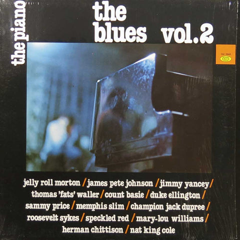 The Blues Vol. 2 - The Piano