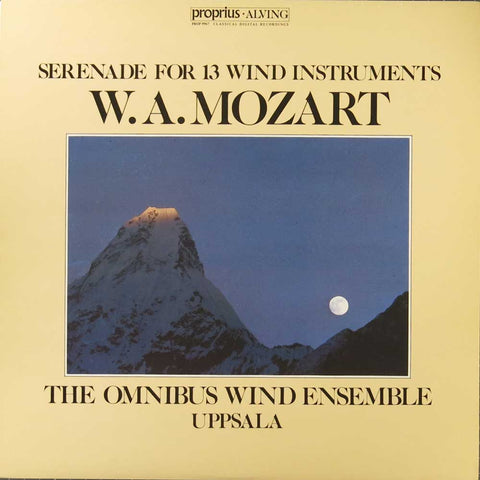 Mozart - Serenade for 13 Wind Instruments
