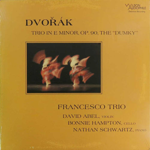 Dvořák - Trio in E Minor, The "Dumky"